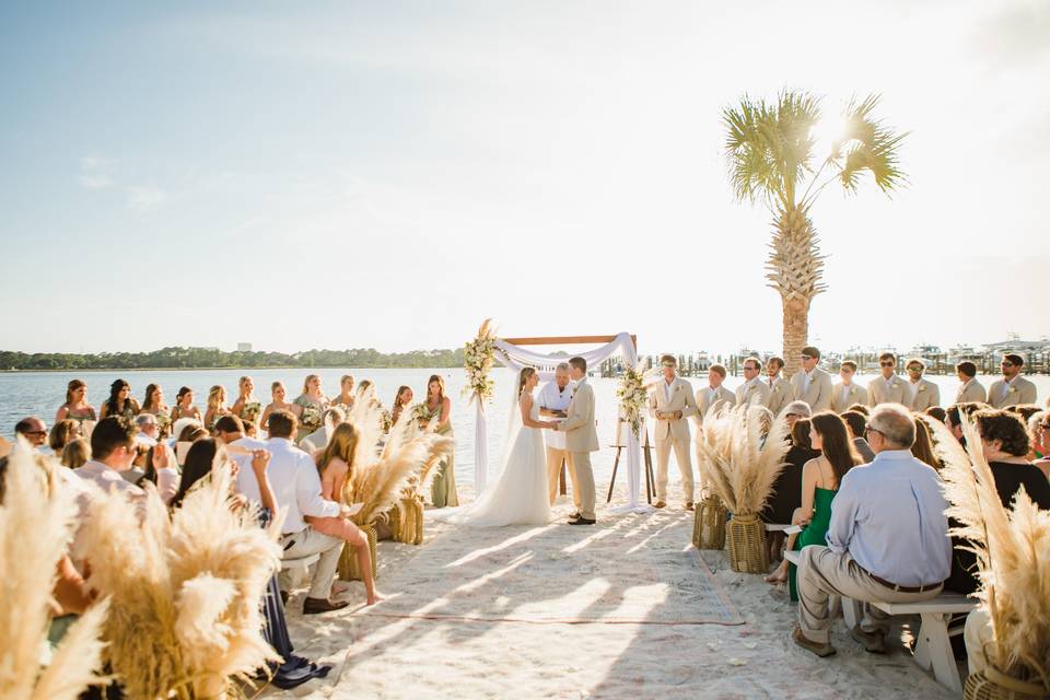 SunQuest Beach Weddings