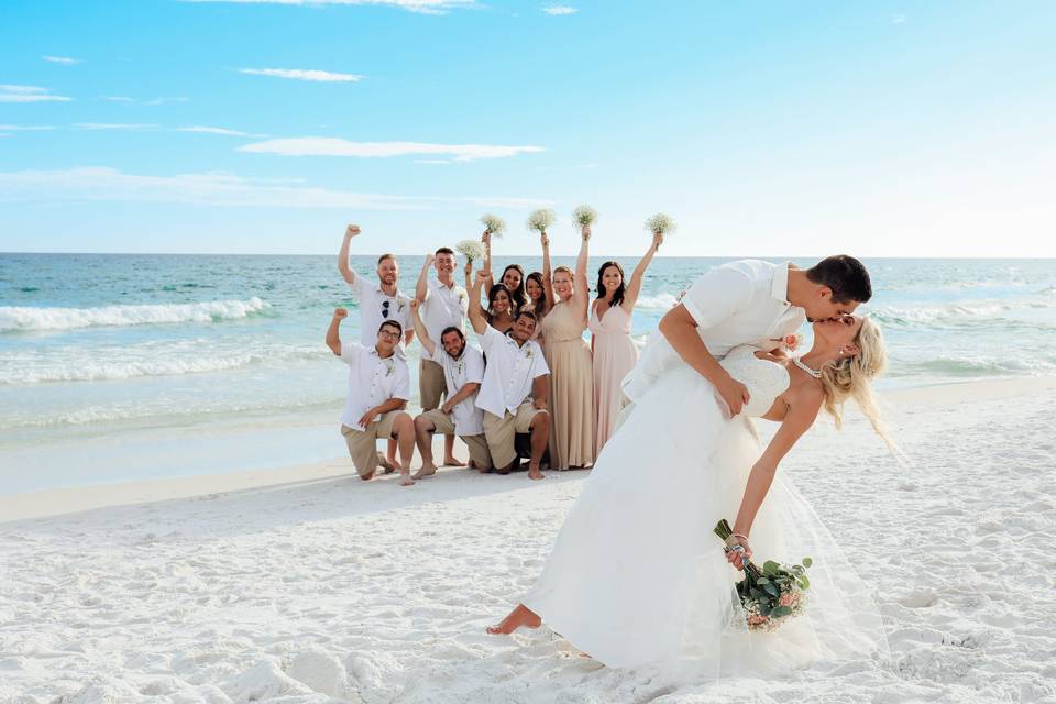 SunQuest Beach Weddings