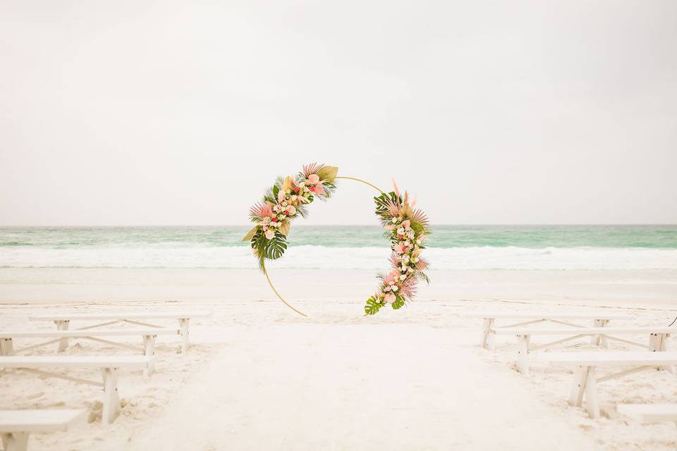 SunQuest Beach Weddings