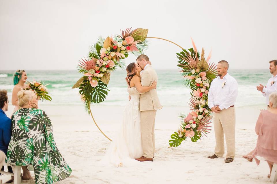 SunQuest Beach Weddings