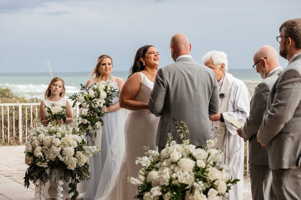 Terrace Ceremony