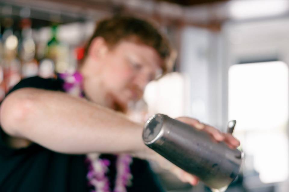 Bartending Service Available