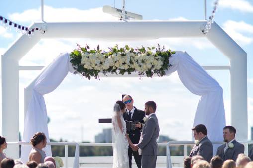 Yacht Ceremony