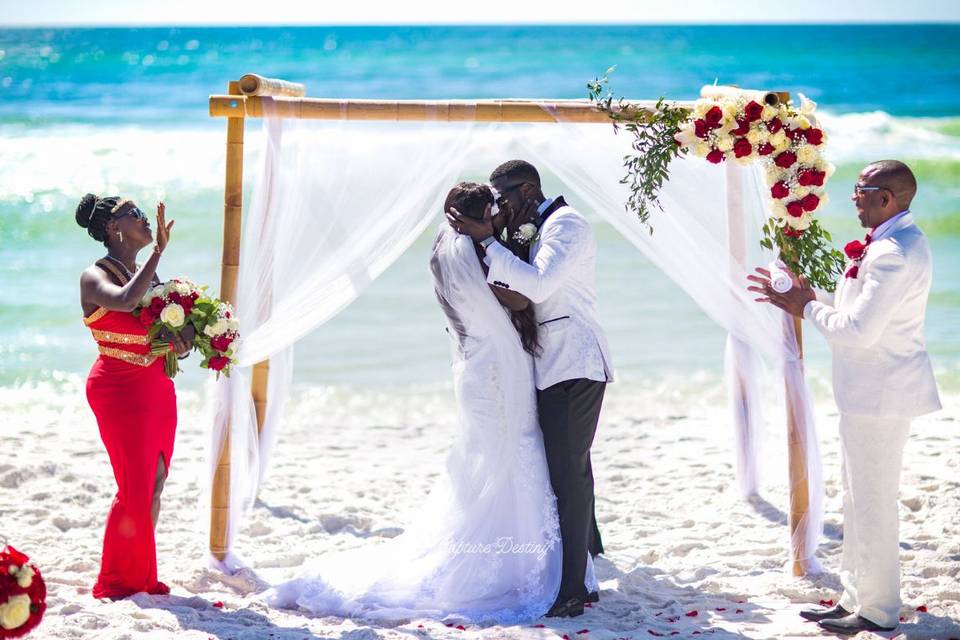 SunQuest Beach Weddings