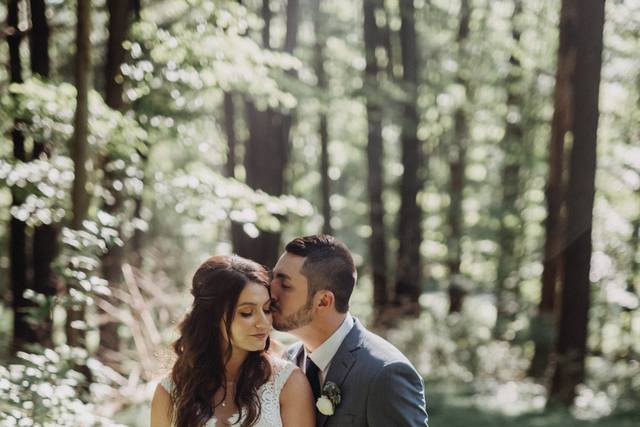 The Outdoor Bride