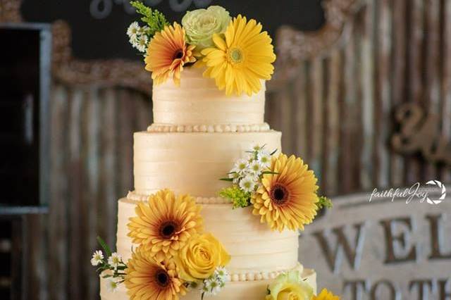 Wedding cake