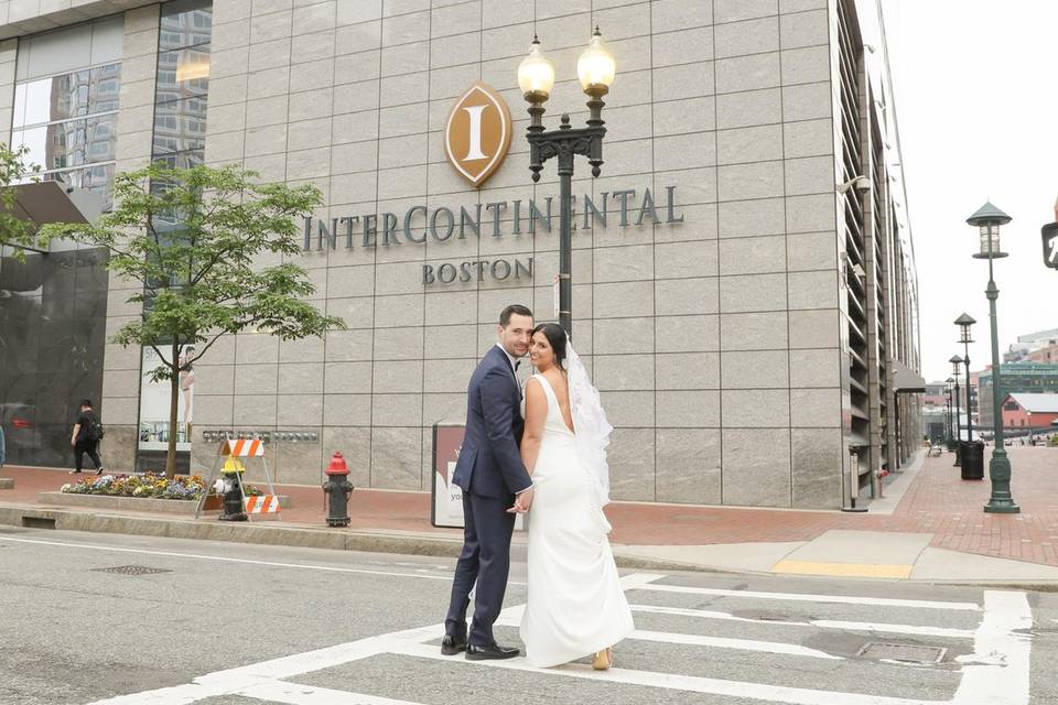 InterContinental Boston