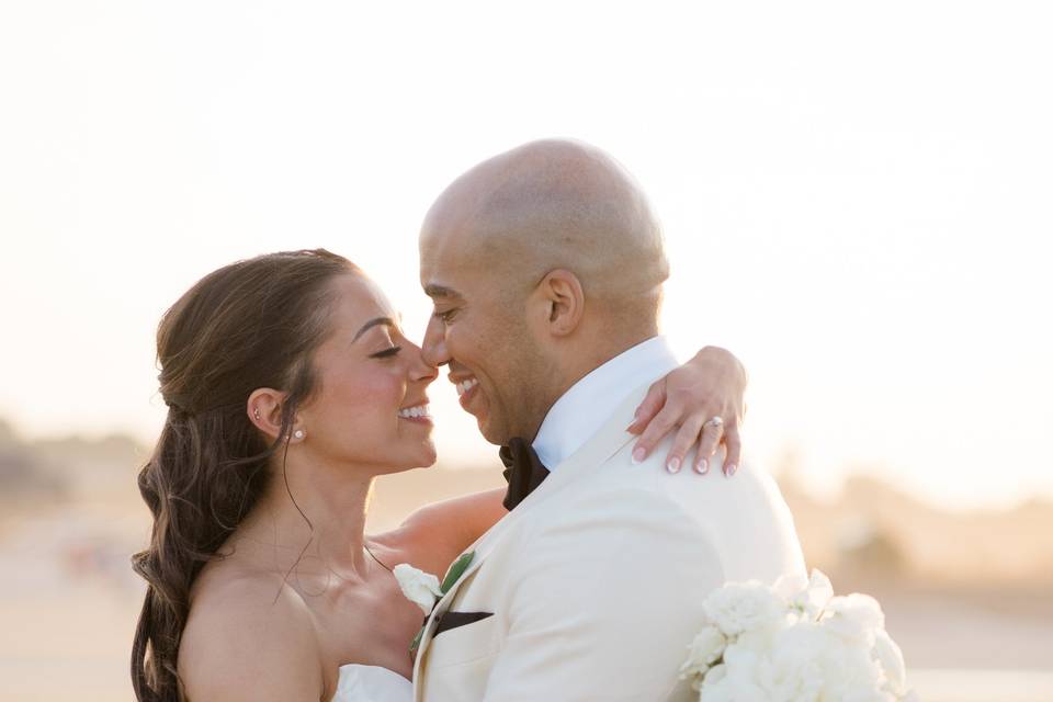 Newport Beach House Wedding