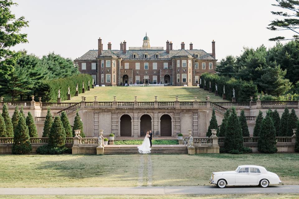 Crane Estate Wedding