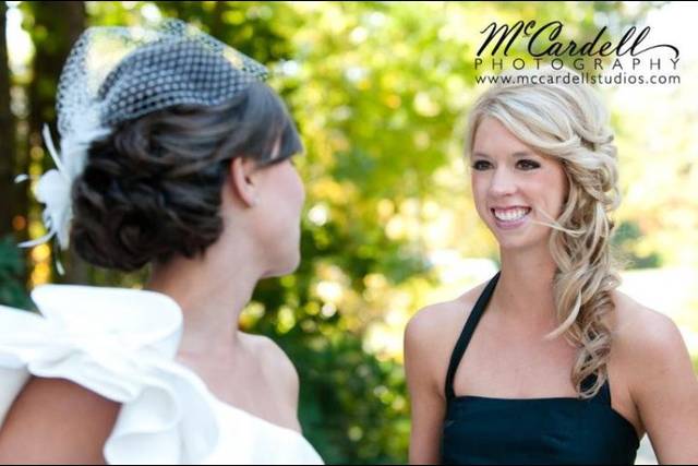 The Bella Hair Co. & beauty studio