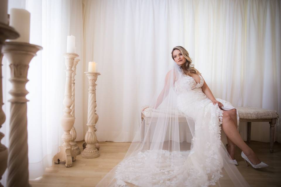 Bridal photo