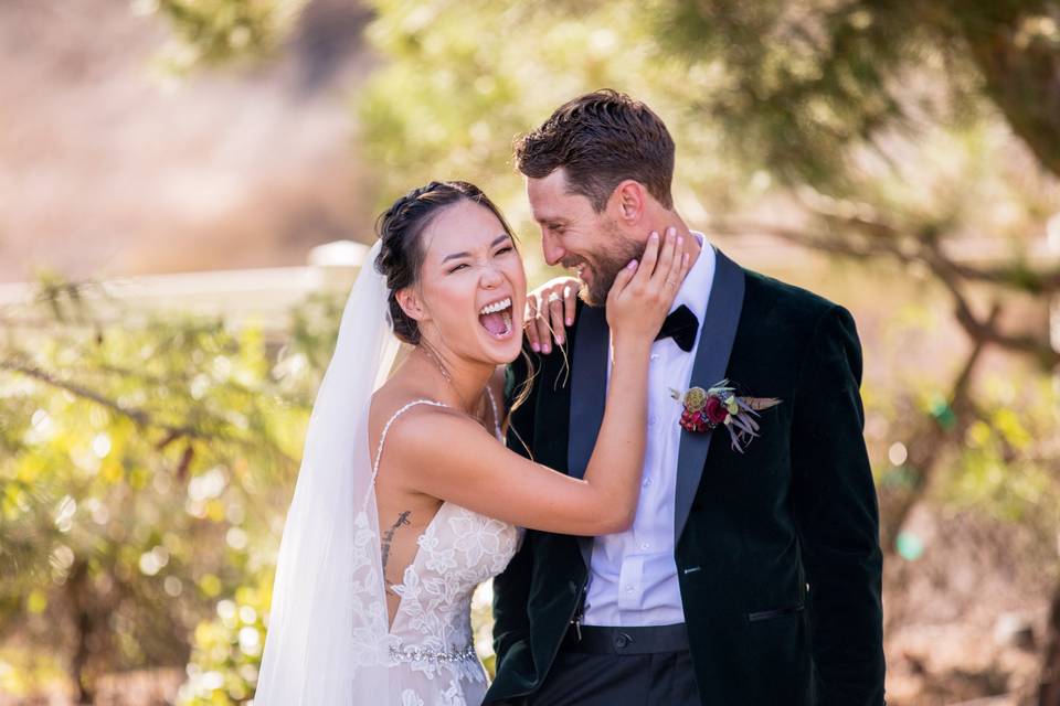 Private elopement