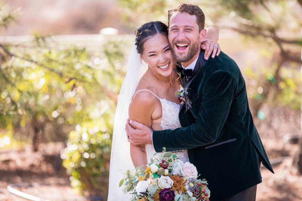Private elopement