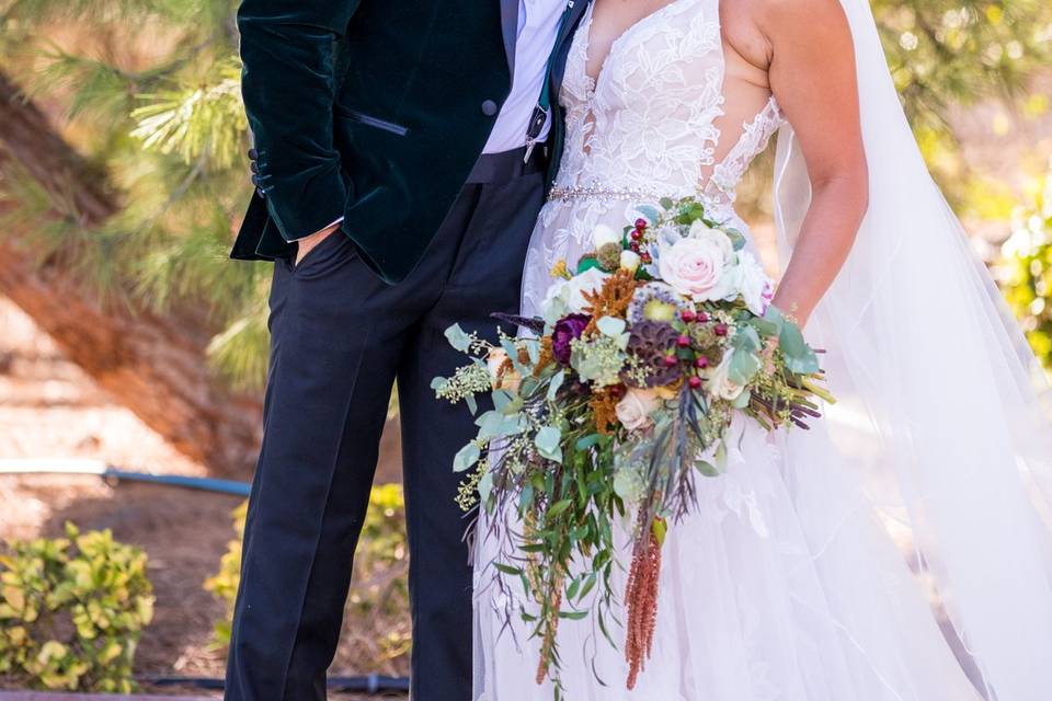 Beautiful couple