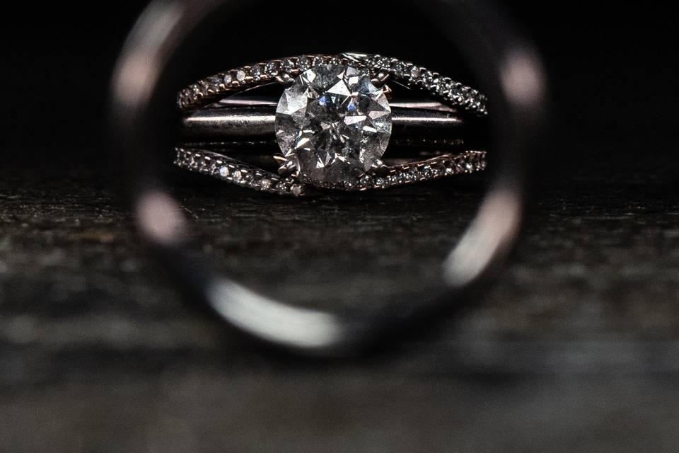 Ring shot