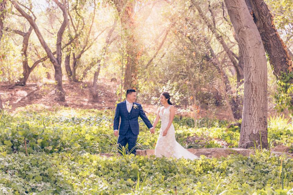 Secret garden