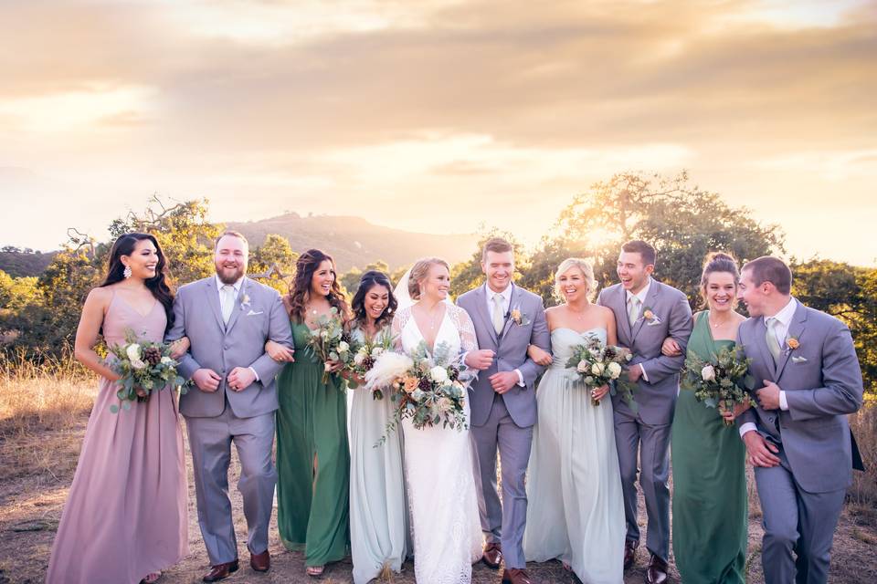 Beautiful group