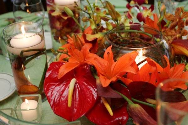 French Polynesian Wedding