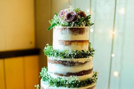 Wedding cake