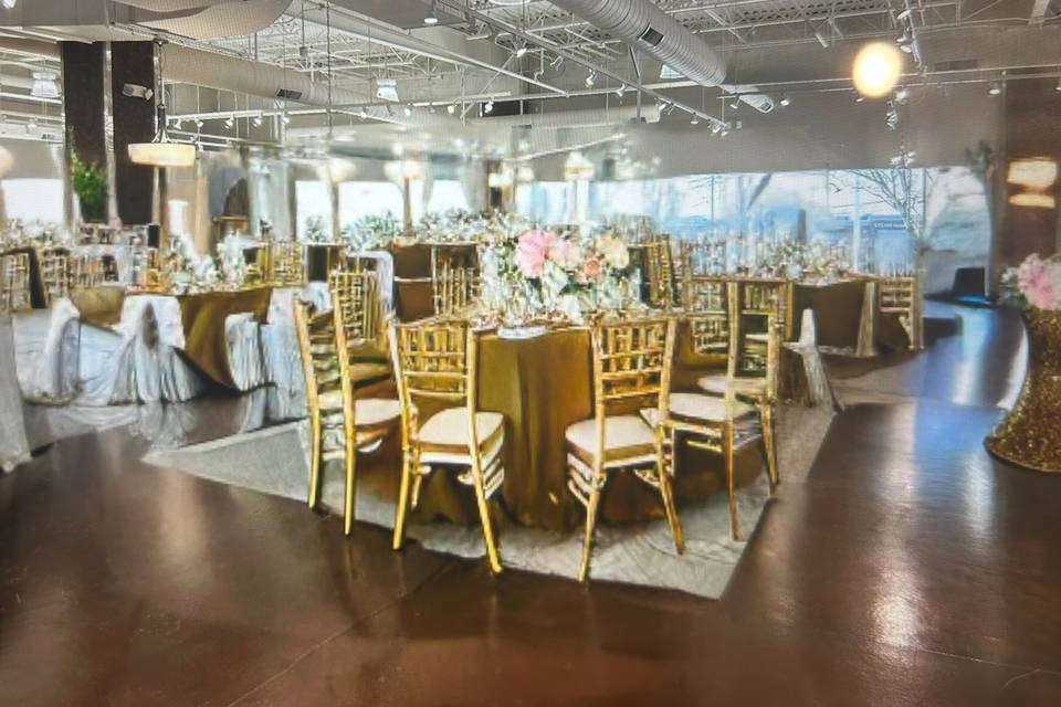 Gino,s Event Center
