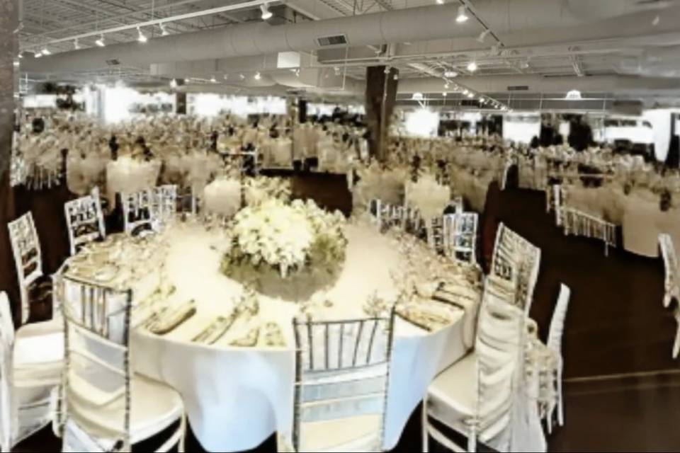 Grand Receptions