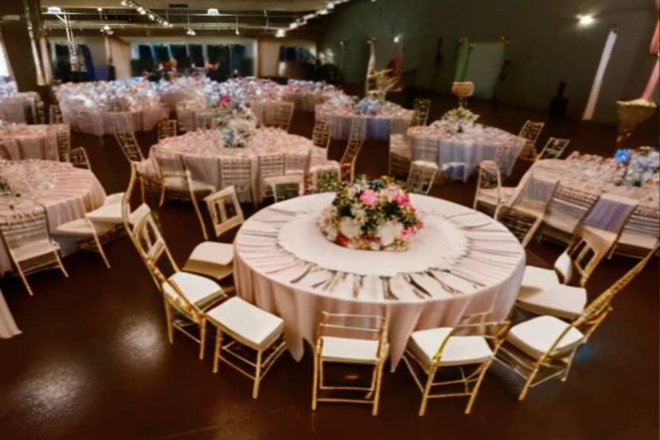 Gino’s Event Center