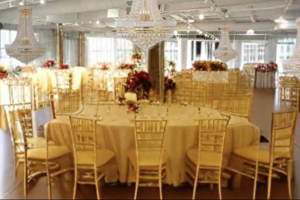 Gino’s Event Center