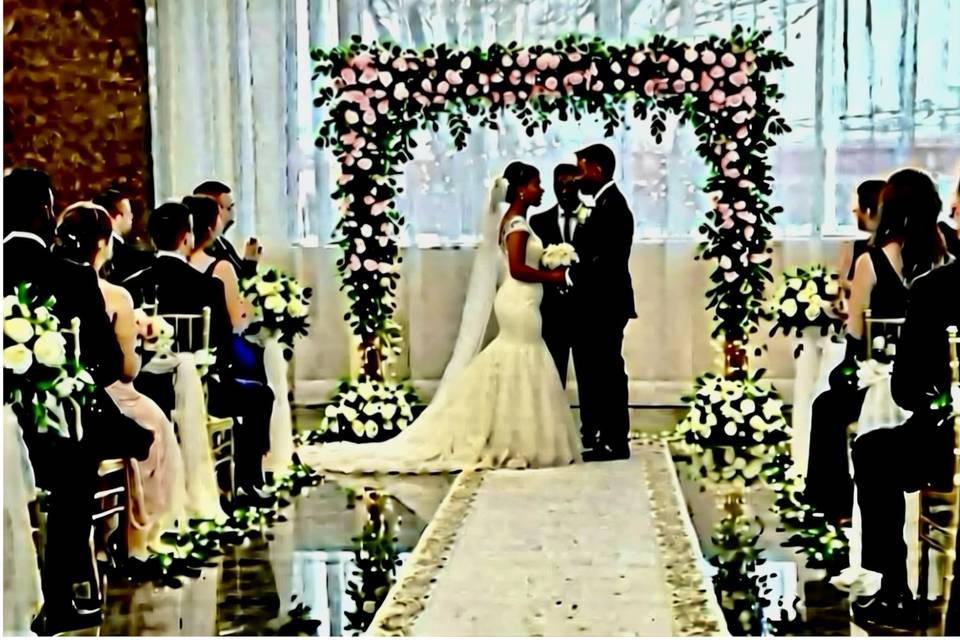 An Unforgettable Moment