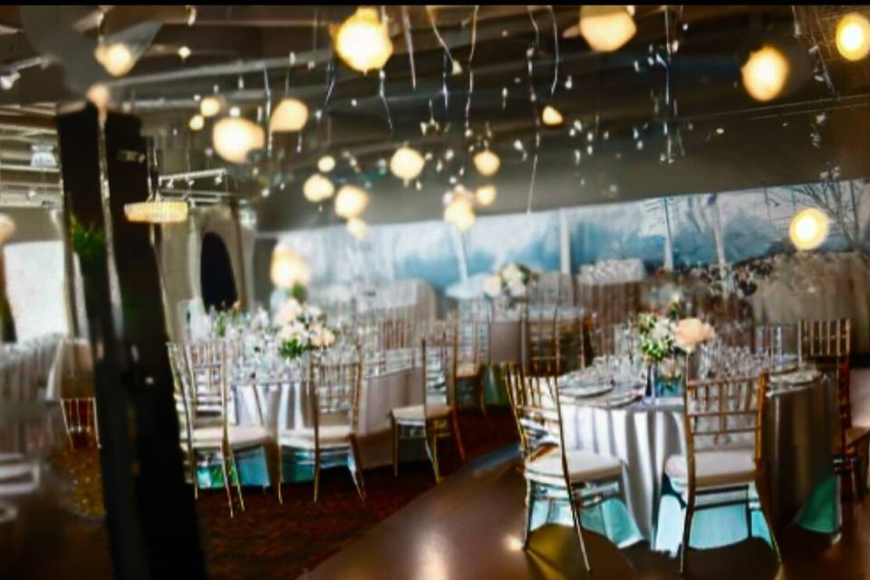 Gino’s Event Center