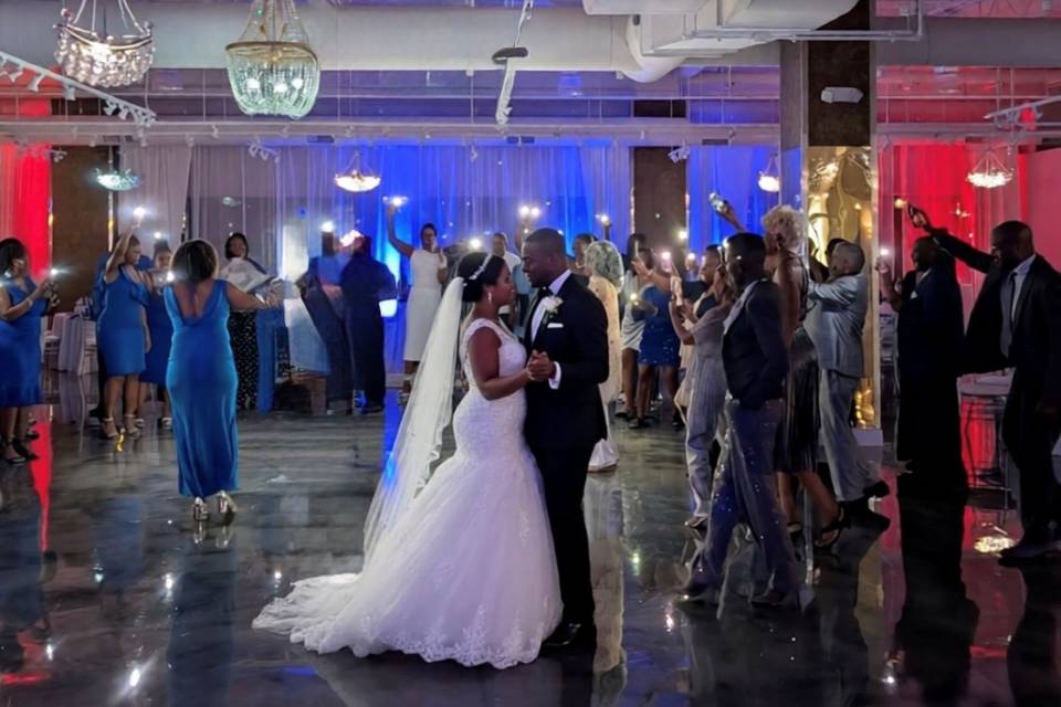 A Perfect Dance for TWO
