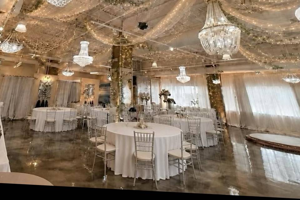 Gino’s Event Center