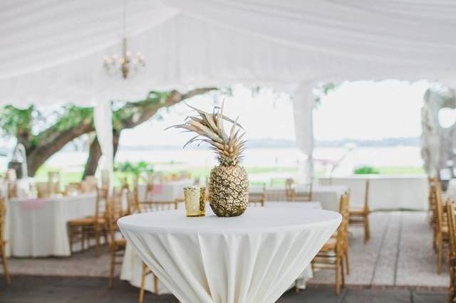 Table setup