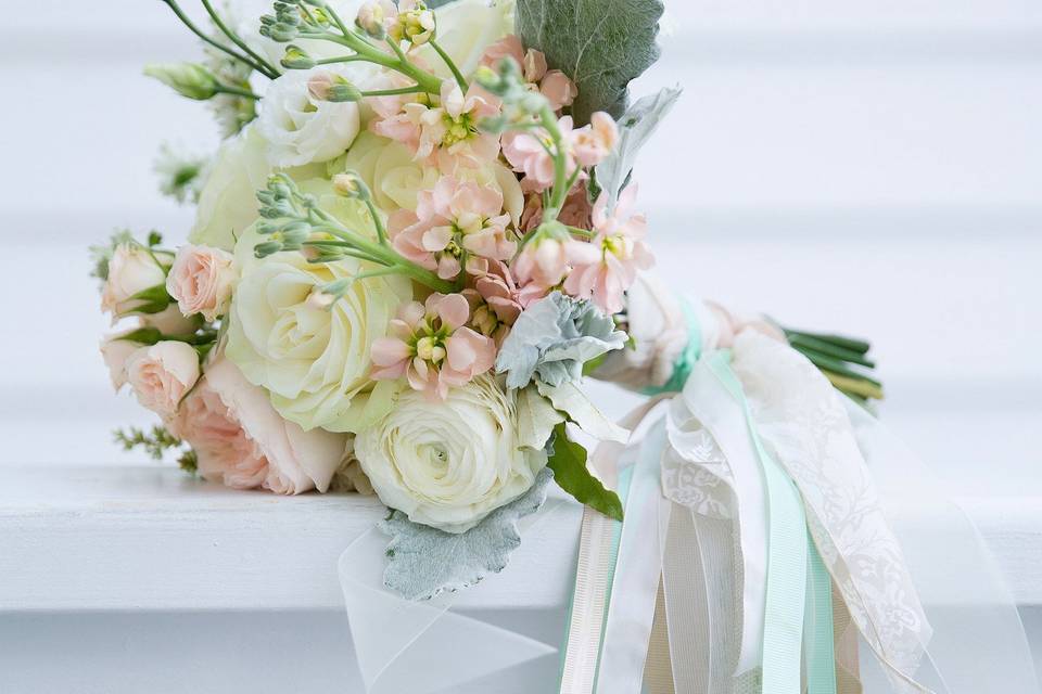 Wedding bouquet