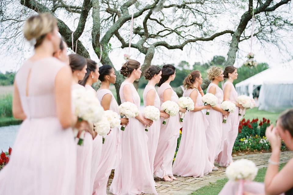 Wedding ceremony