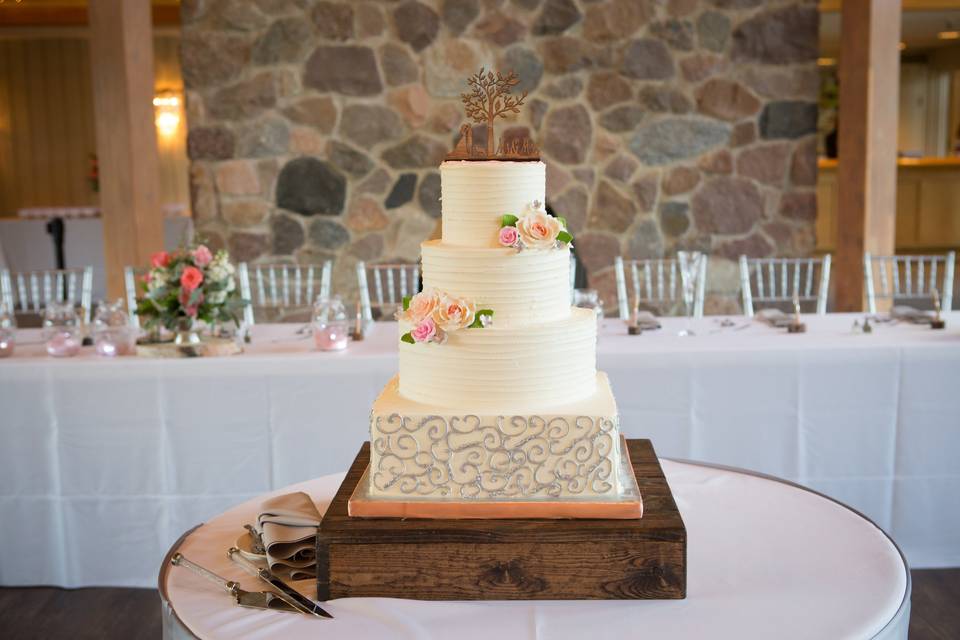 Wedding cake