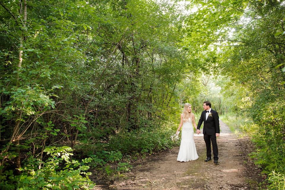 Couple's portrait