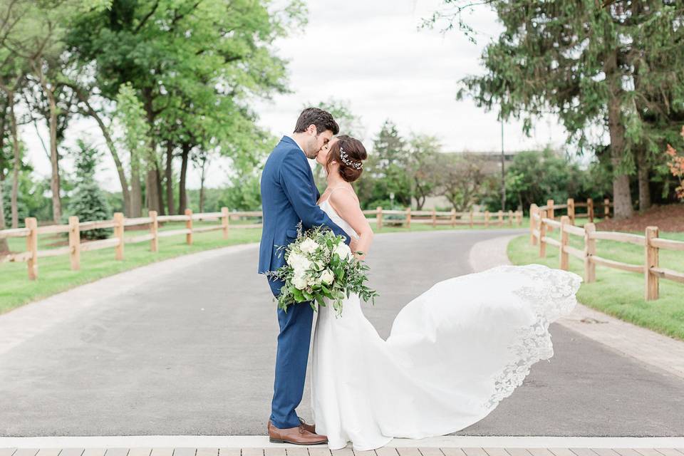 Couple's portrait