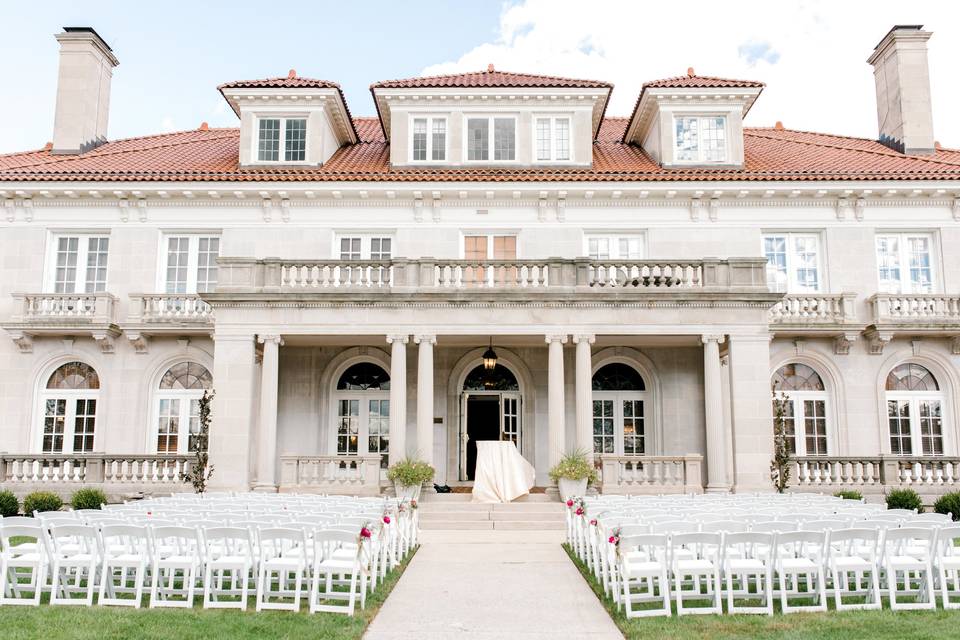 Outdoor Ceremony