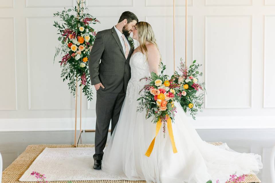 Indoor Ceremony