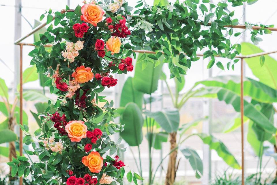 Copper Arbor