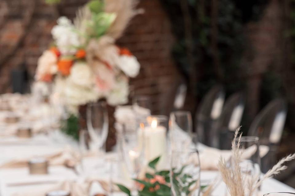 Summer Wedding at The Foundry