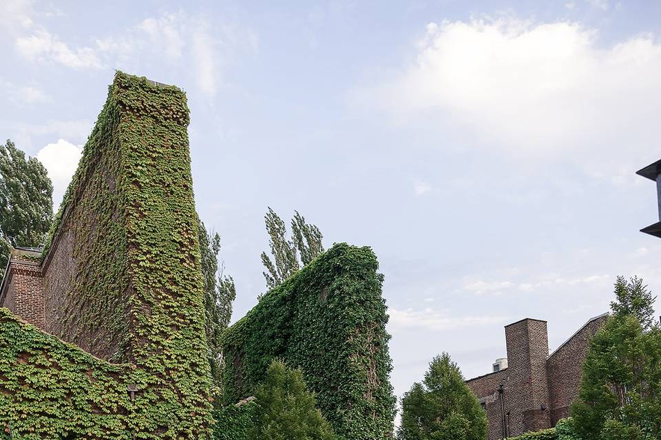 Summer Wedding at The Foundry