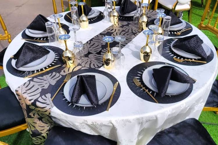 Styled to perfection.