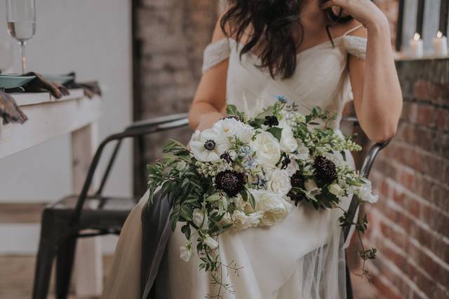 Bride's bouquet