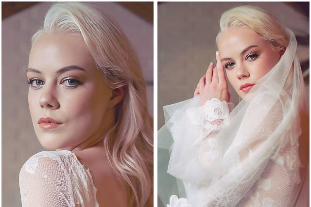 Lisa Johnson Bridal