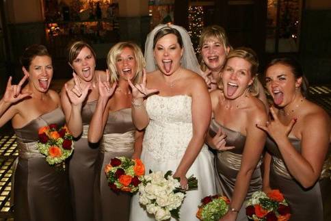 Bridal party