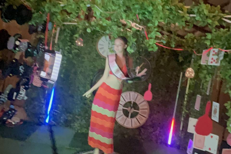 Ascend Into Wonder FashionShow