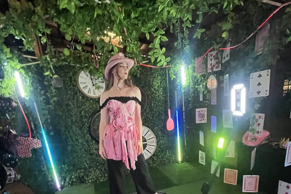 Ascend Into Wonder FashionShow
