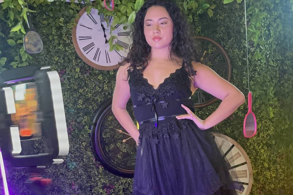 Ascend Into Wonder FashionShow