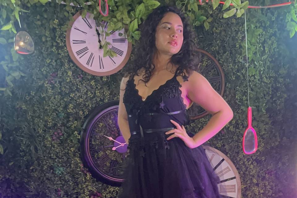 Ascend Into Wonder FashionShow